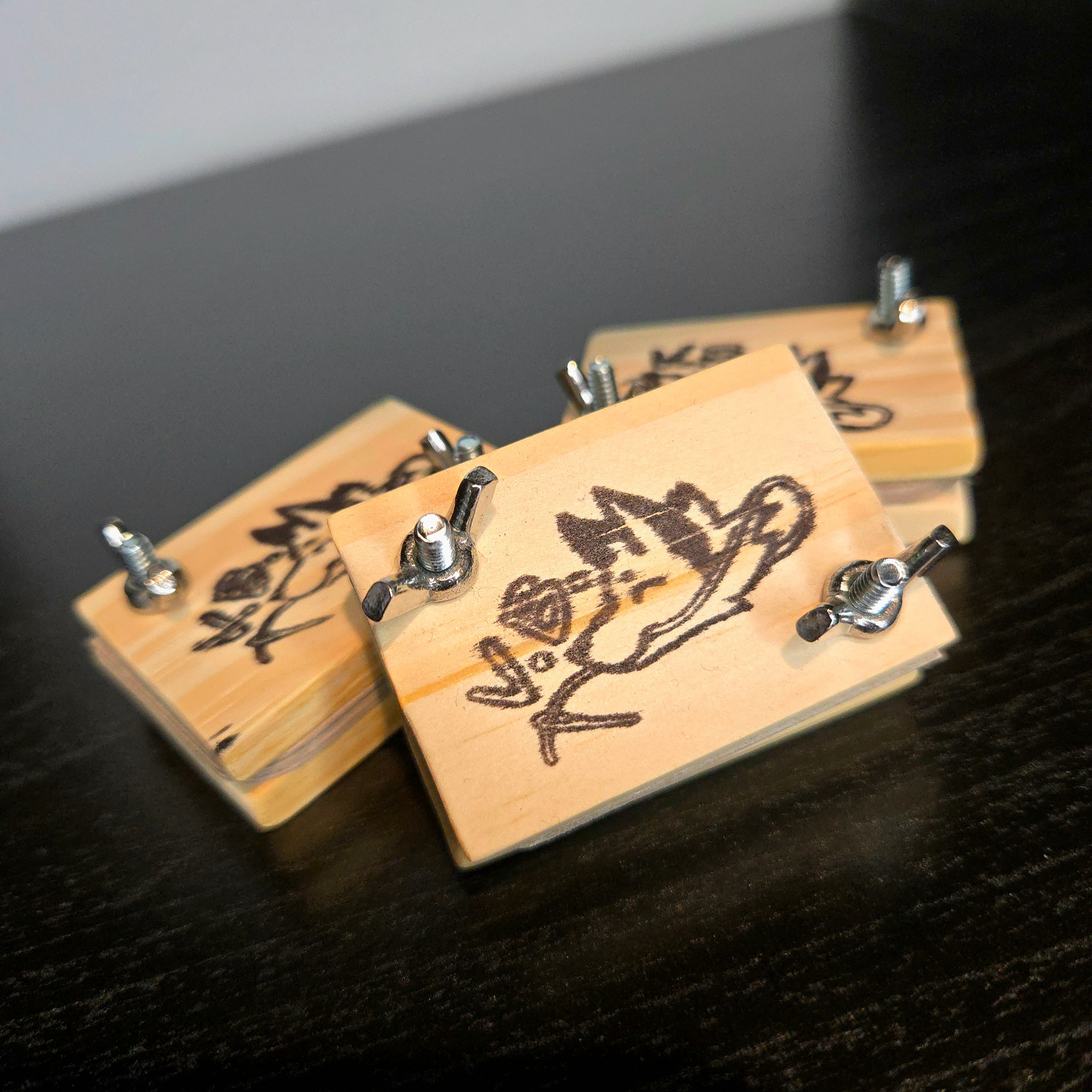 Mini Book Press thumbnail