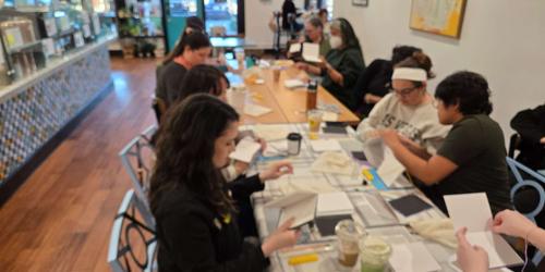 Bookbinding Workshop - Communitea thumbnail
