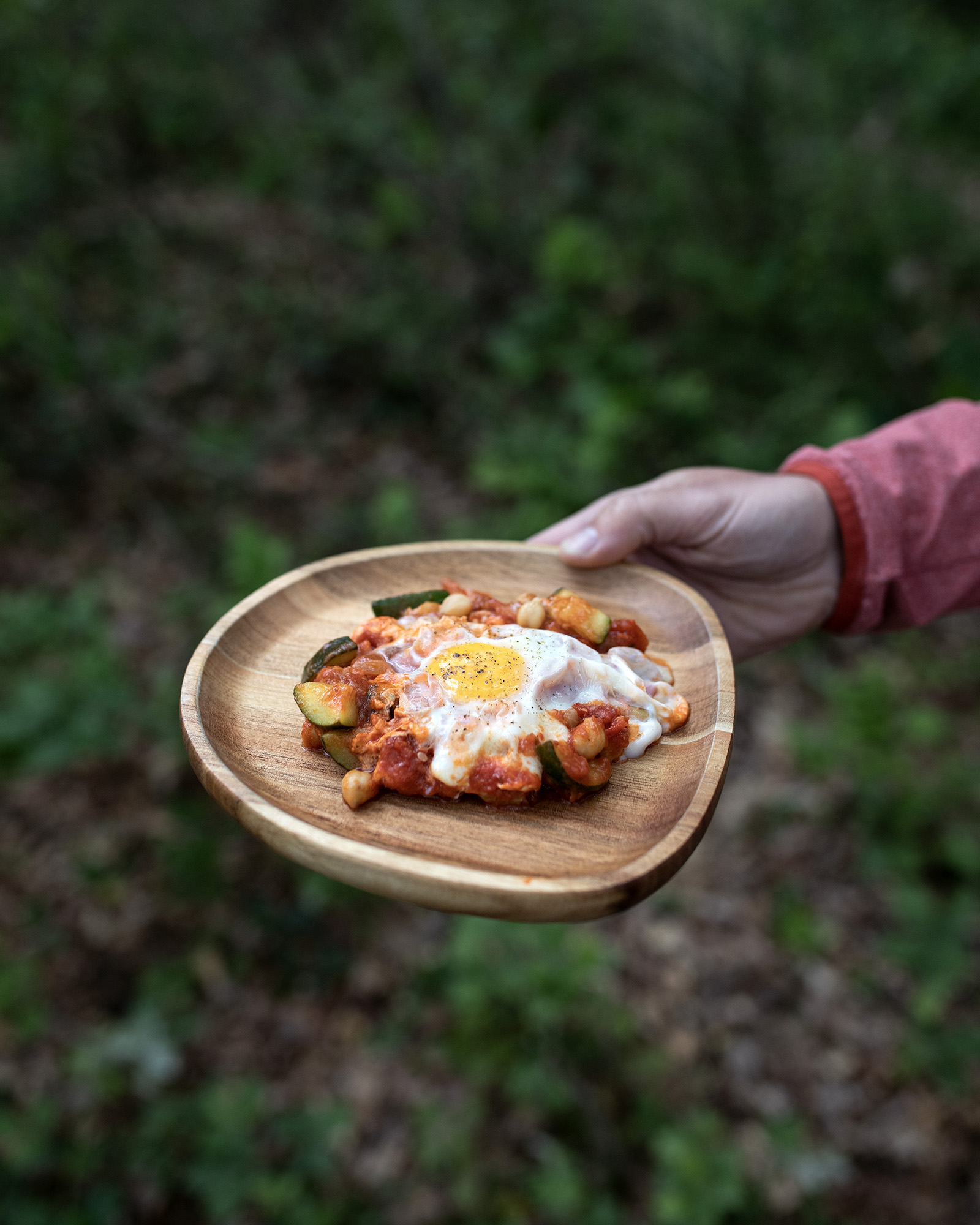 Cuisiner en road trip et en trek thumbnail