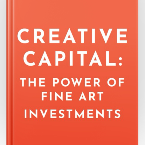 CREATIVE CAPITAL The Power of Fine Art Investments — Bio Site
