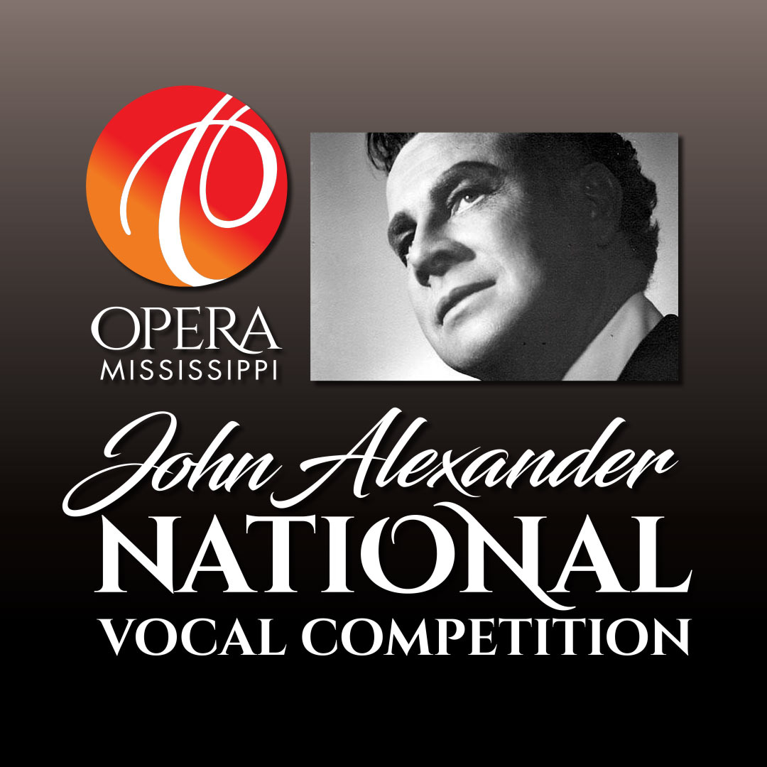 John Alexander Vocal Competition thumbnail