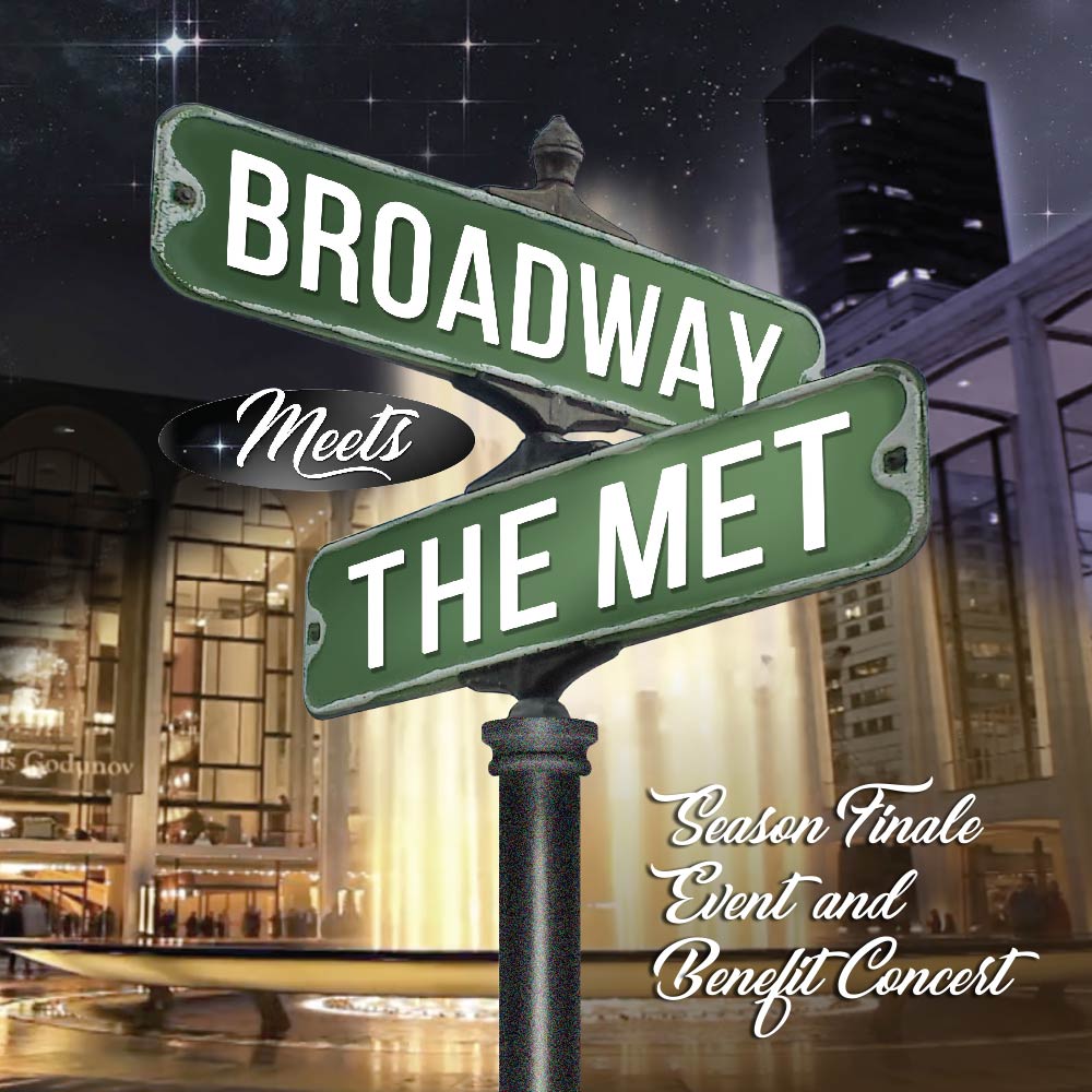 Apr. 26 • Broadway Meets The Met thumbnail