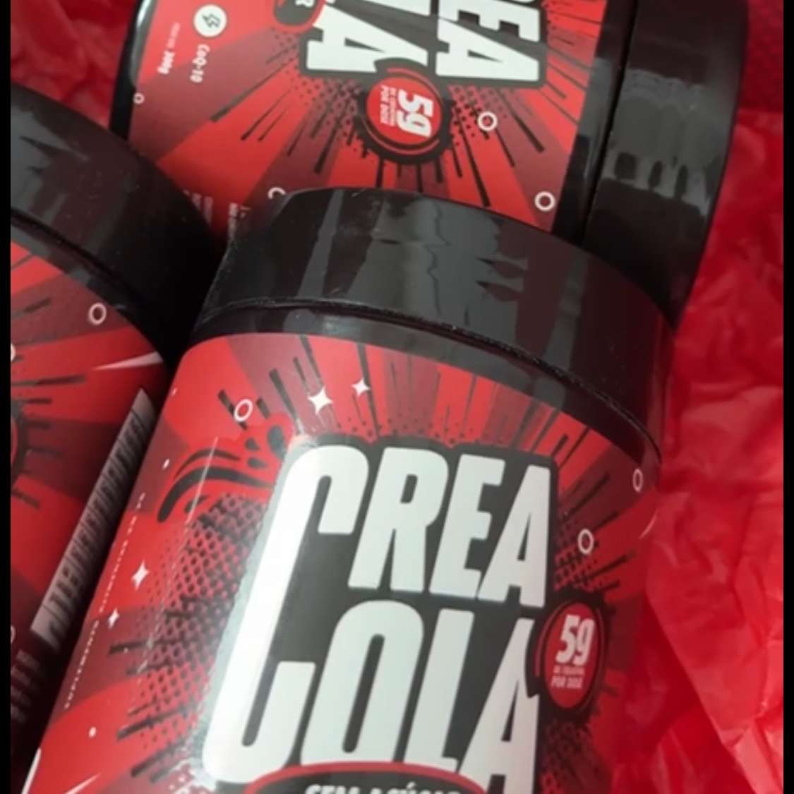 Creatina Creacola thumbnail