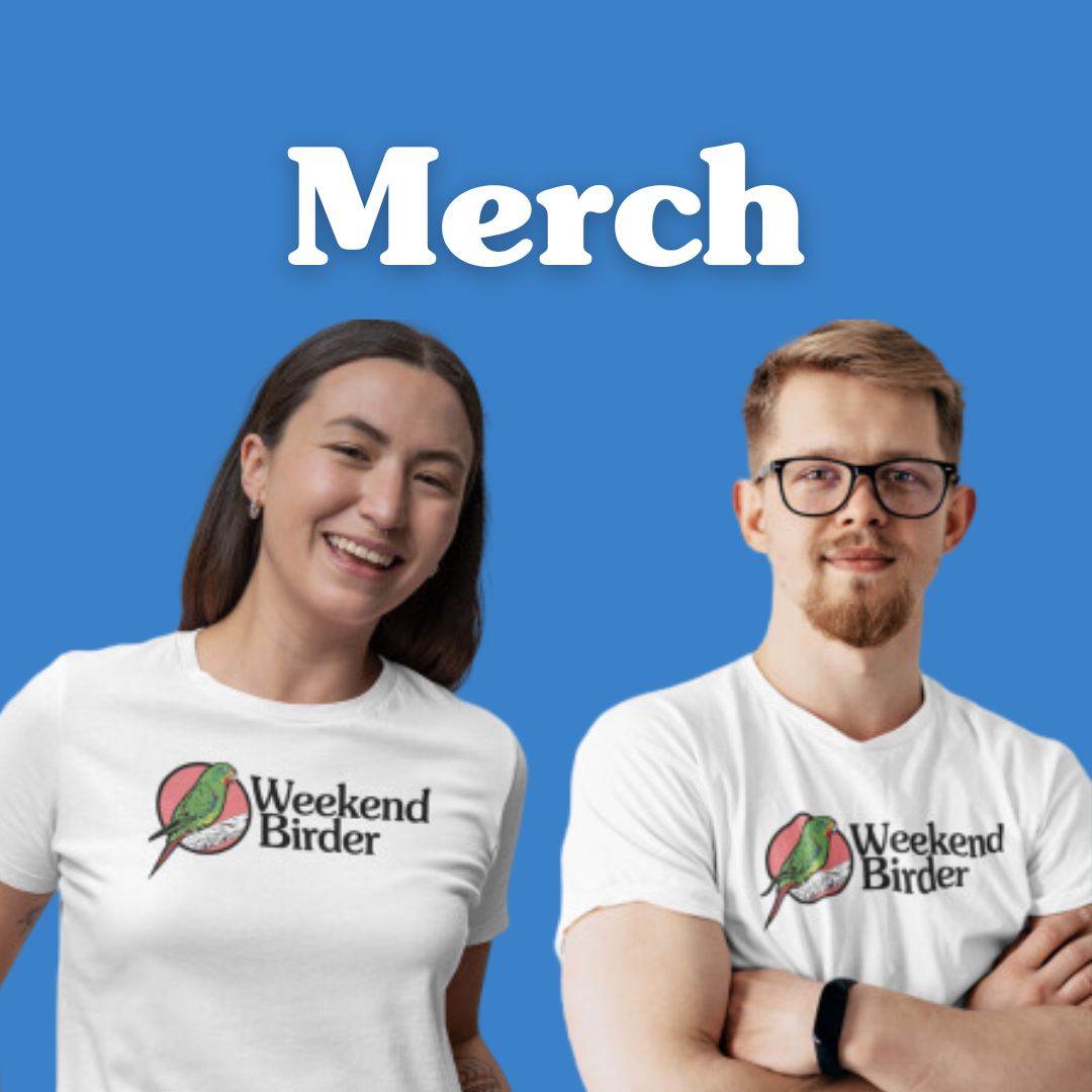 Bird t-shirts & more thumbnail