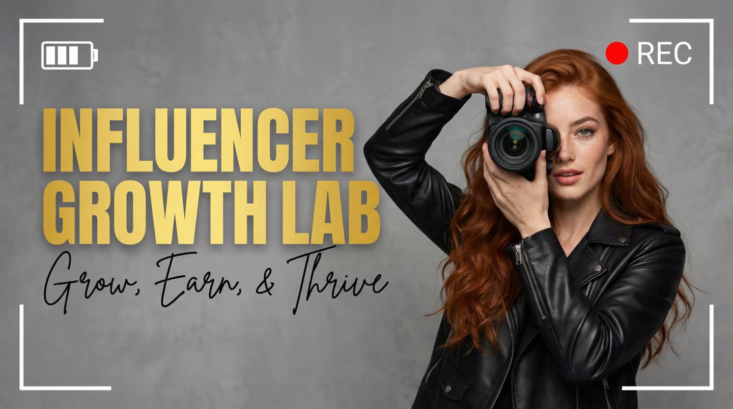 Influencer Growth Lab thumbnail