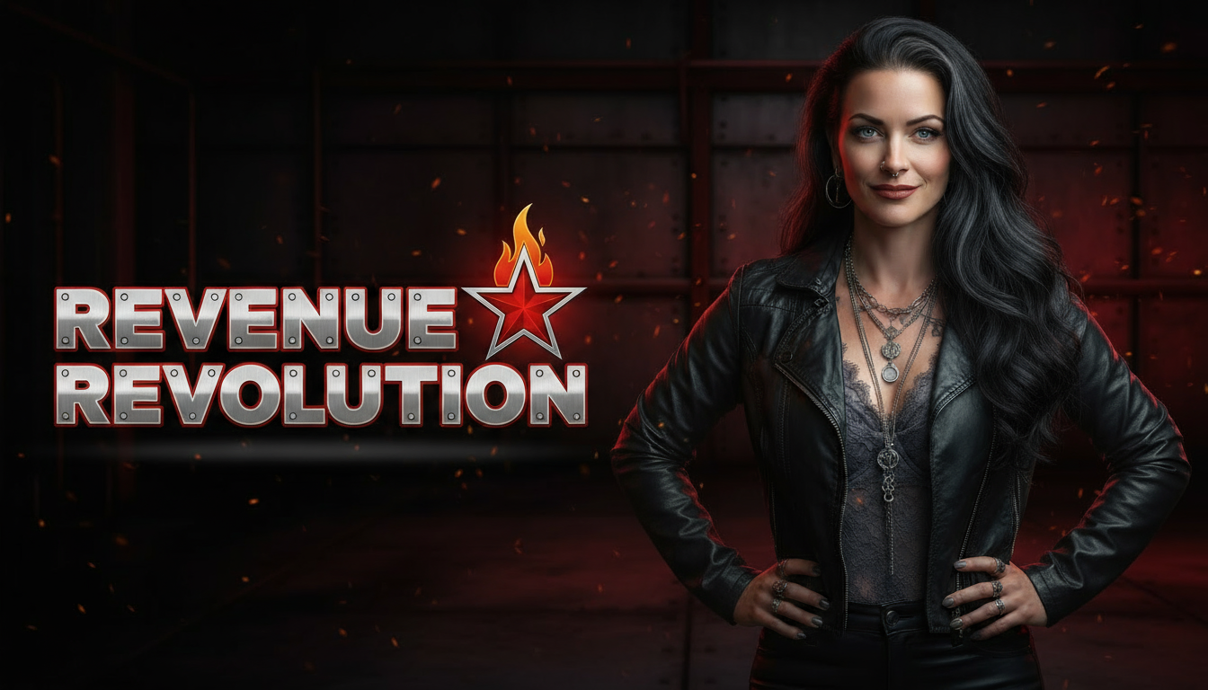 REVENUE REVOLUTION thumbnail