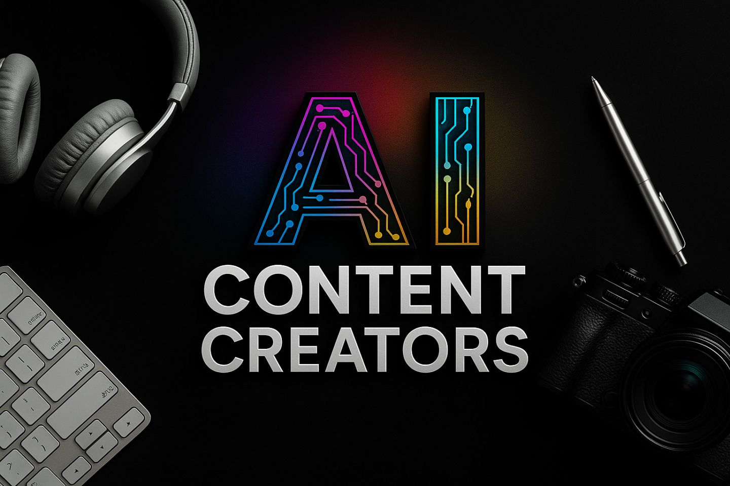 AI Content Creators thumbnail