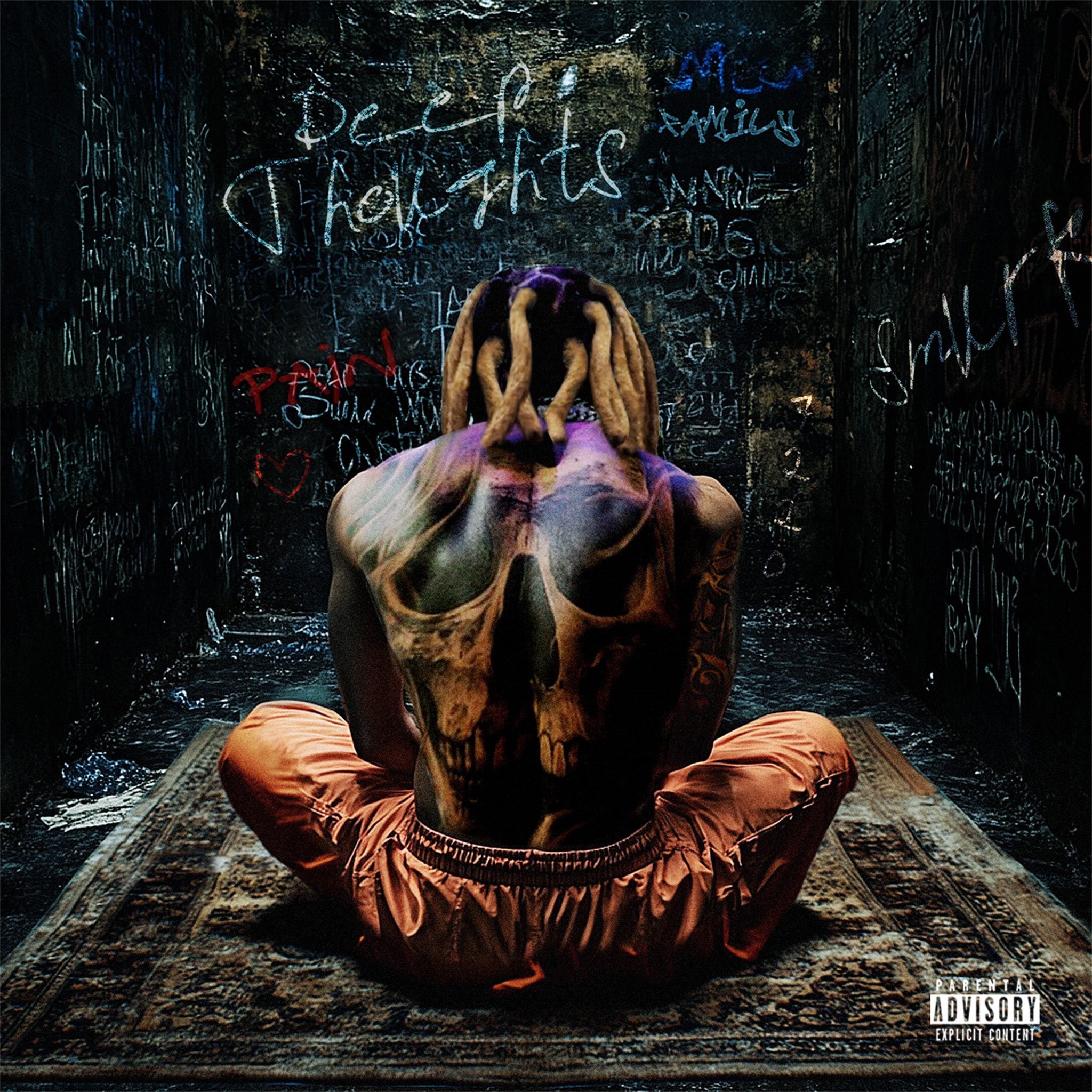 Pre-Save Album ‘Deep Thoughts’ thumbnail
