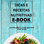 E-BOOK: DICAS E RECEITAS  thumbnail