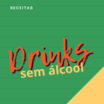 E-BOOK: DRINKS SEM ÁLCOOL (GRATUITO) thumbnail