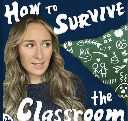 How to Survive the Classroom Podcast thumbnail