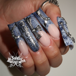 Denim stamping palette  thumbnail