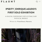 FLAUNT Magazine thumbnail