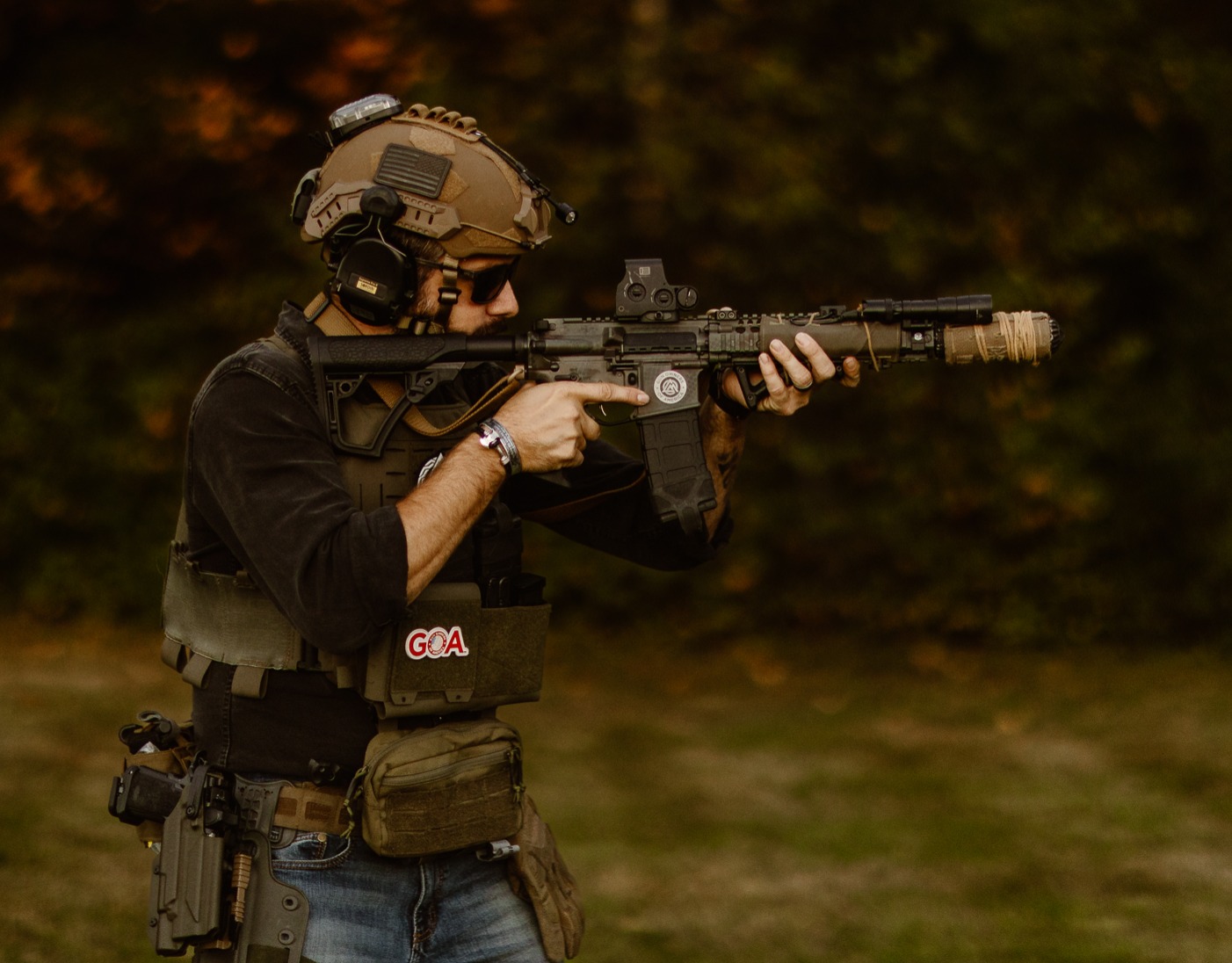 Signature Series: MAGDUMP x GOA | Daniel Defense thumbnail