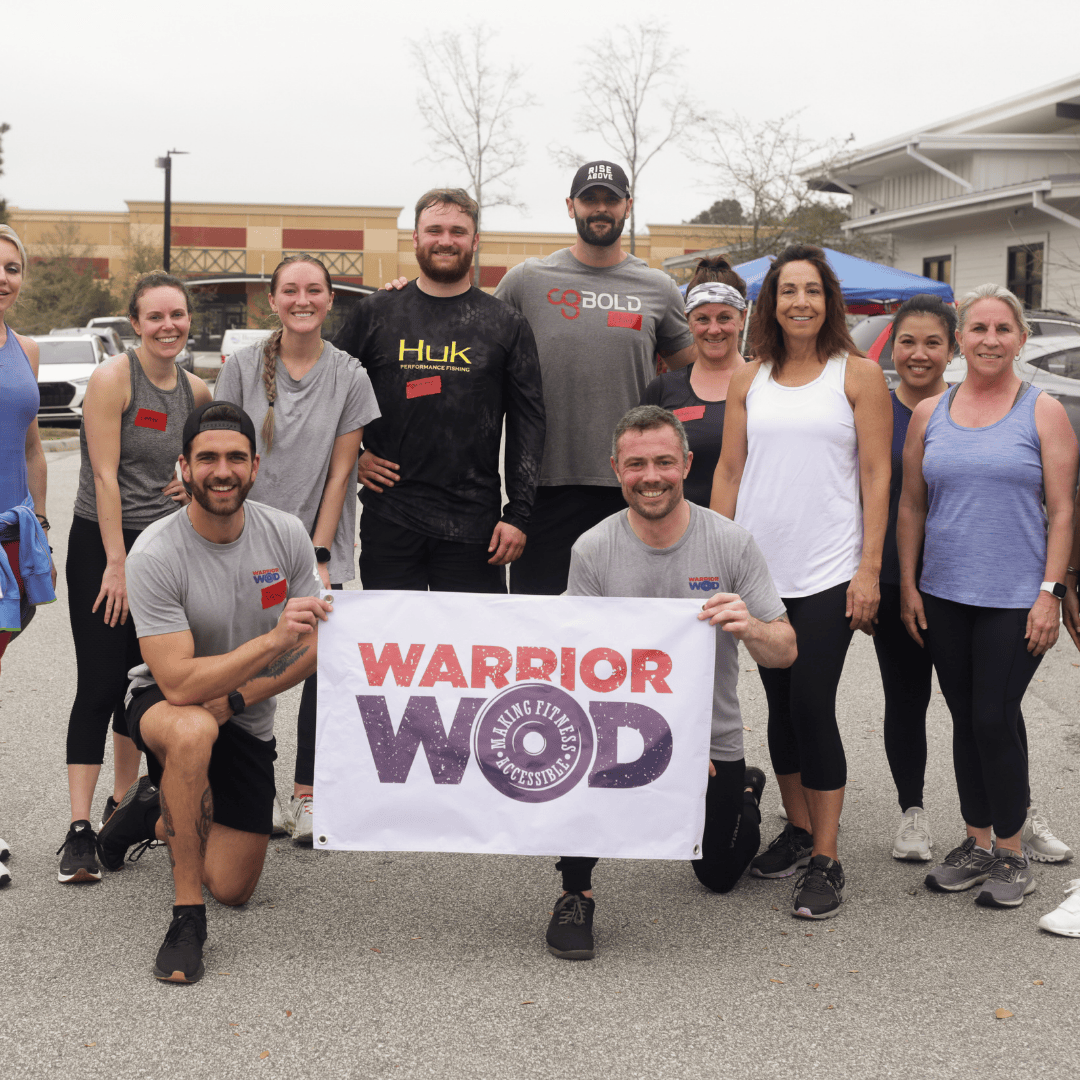 WarriorWOD-Help Veterans Via Fitness thumbnail