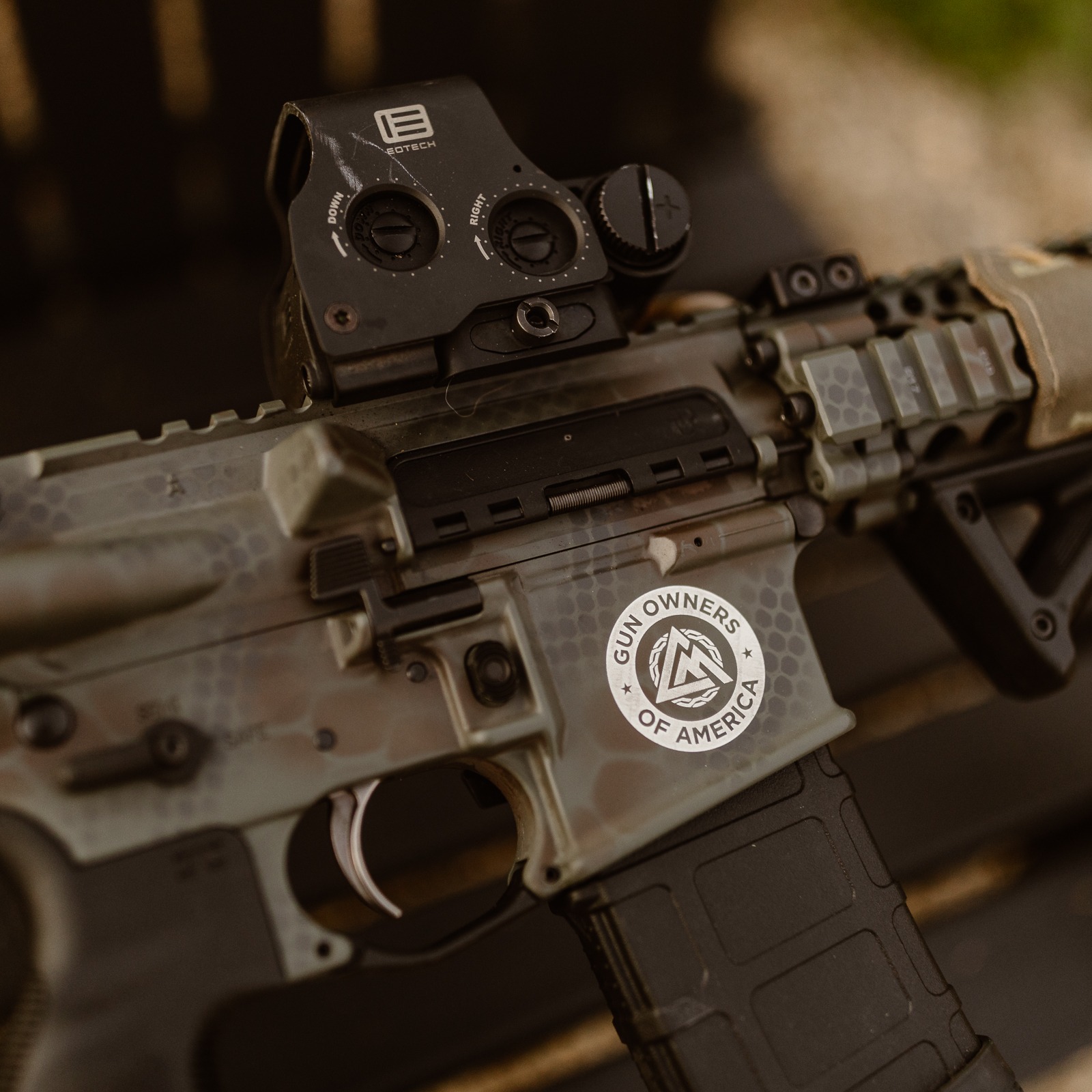 LAST CHANCE: Signature Series Mk18 thumbnail