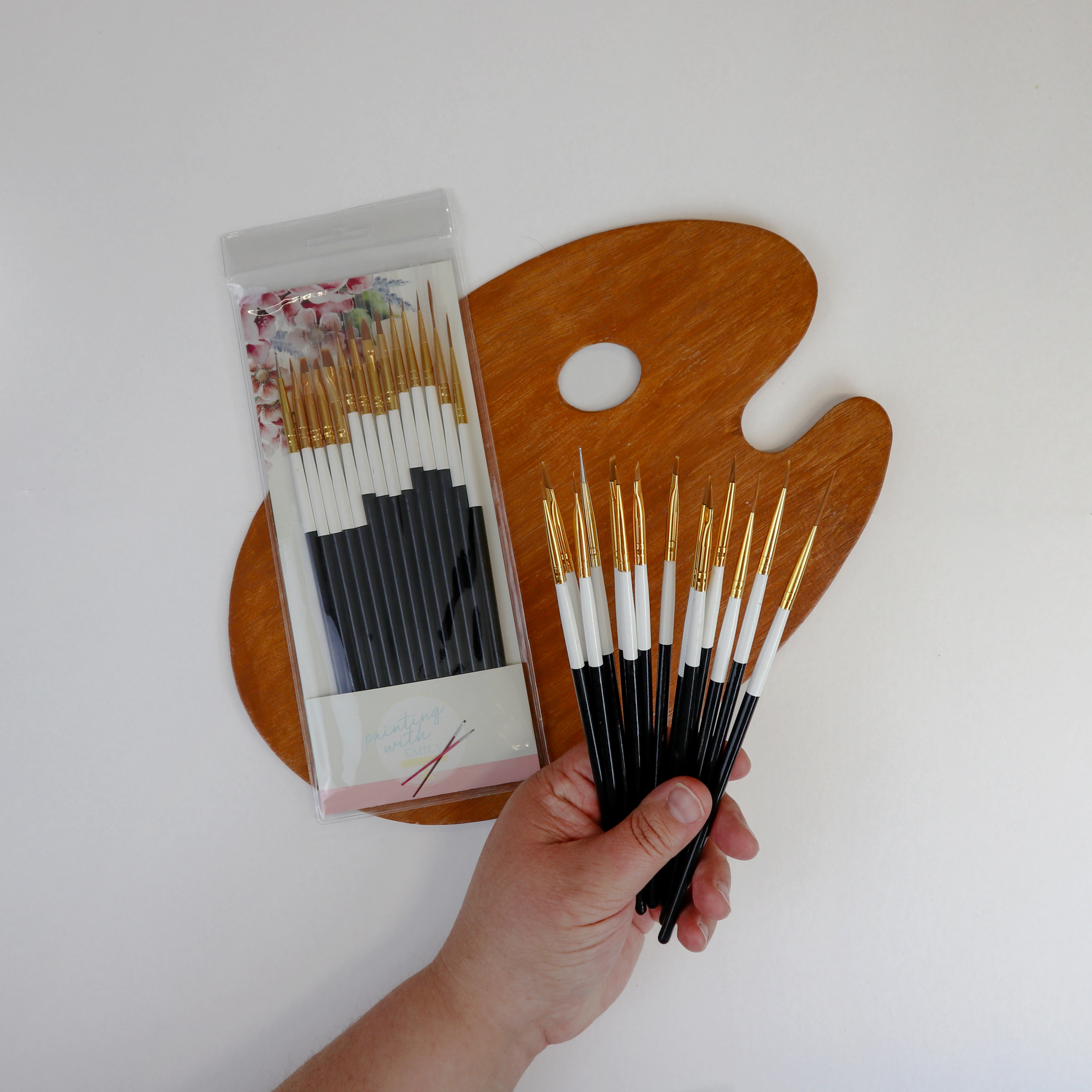 Buy Paintbrushes thumbnail