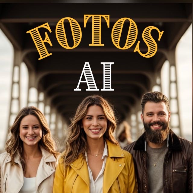 FOTOS AI - Transforme suas fotos e vídeos com inteligência artificial de maneira simples e com ferramentas gratuitas. thumbnail