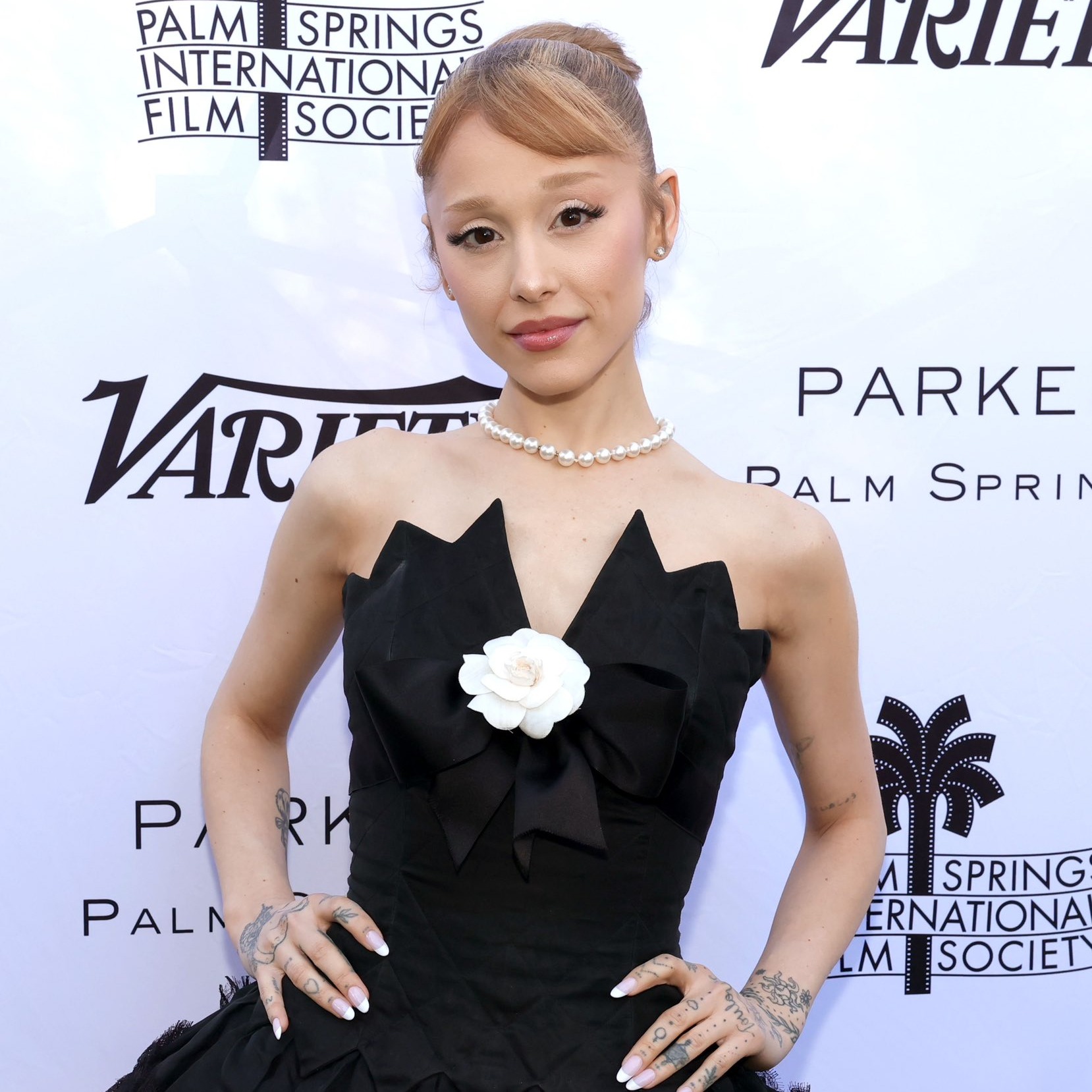 04.01.2025 @ Brunch da Variety's 10 Directors to Watch and Creative Impact Awards - Los Angeles, CA  thumbnail