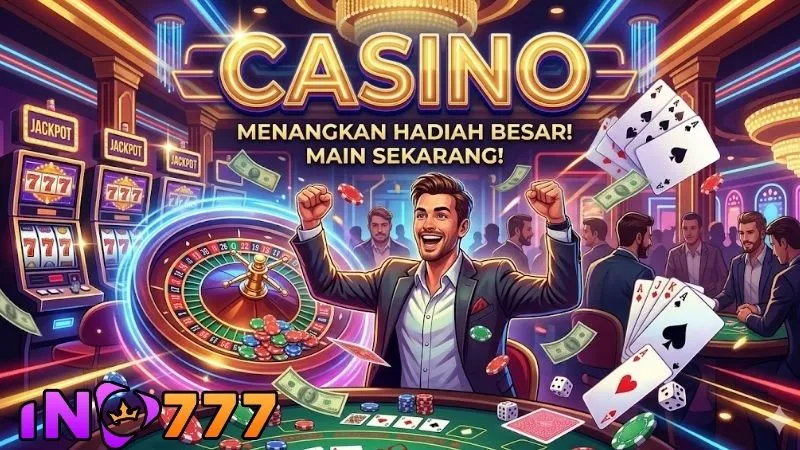 Panduan Menang di INO777: Strategi Ampuh Bagi Pemula 2026 thumbnail