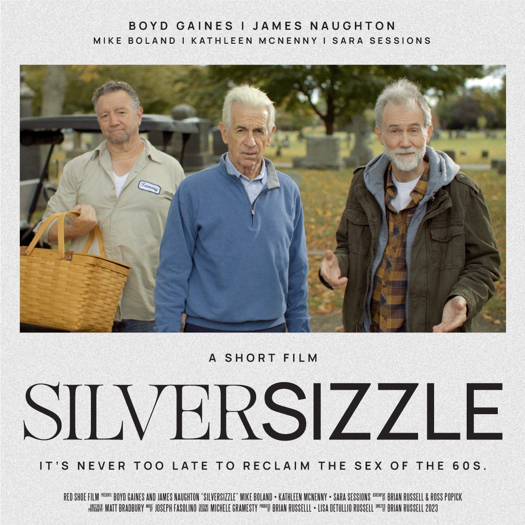 Watch SILVERSIZZLE | Short Film thumbnail