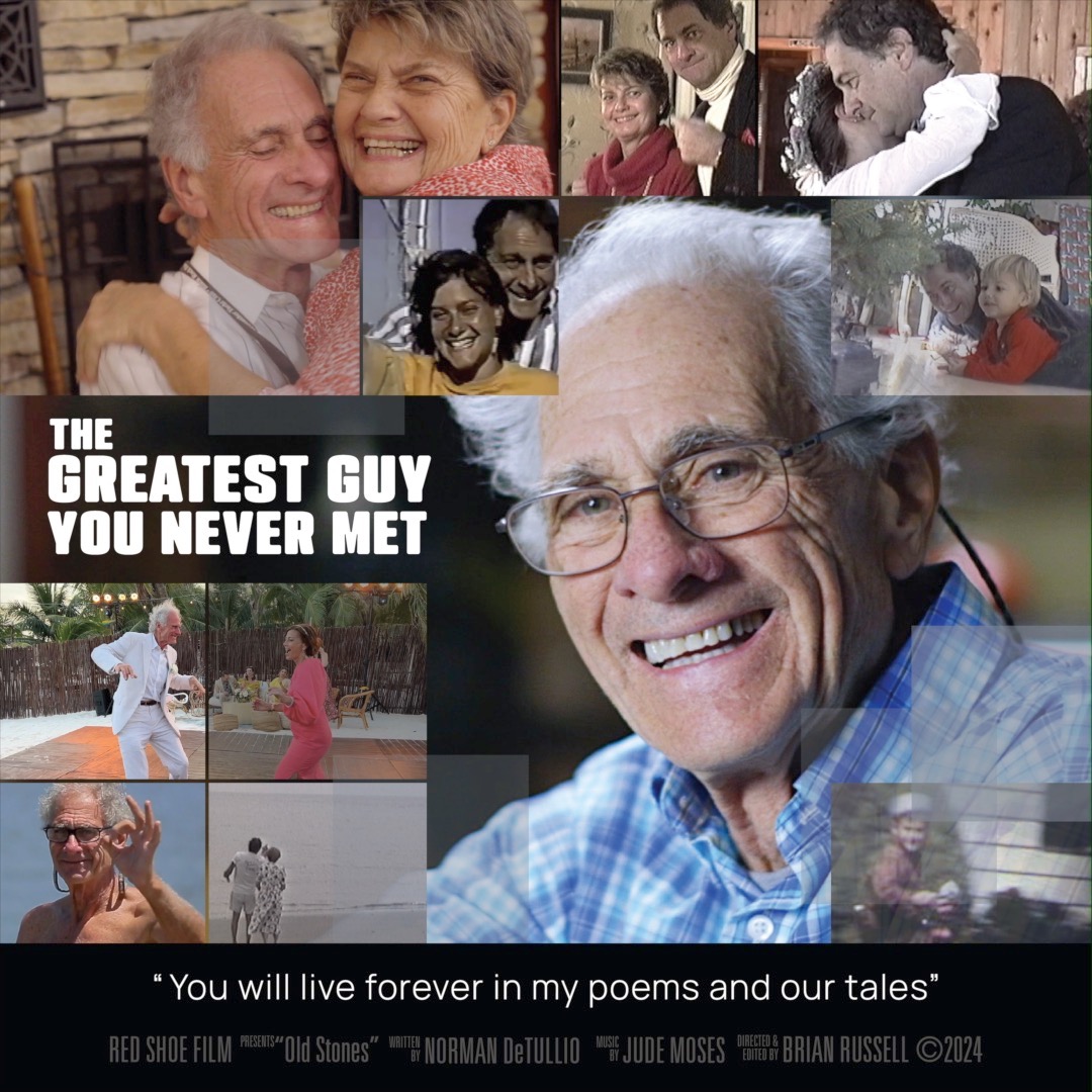 Watch THE GREATEST GUY YOU NEVER MET | Short Doc | Tribute to Norman P. DeTullio thumbnail