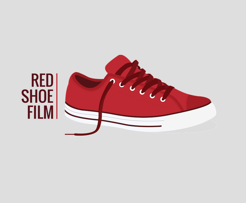 Red Shoe Film web site thumbnail