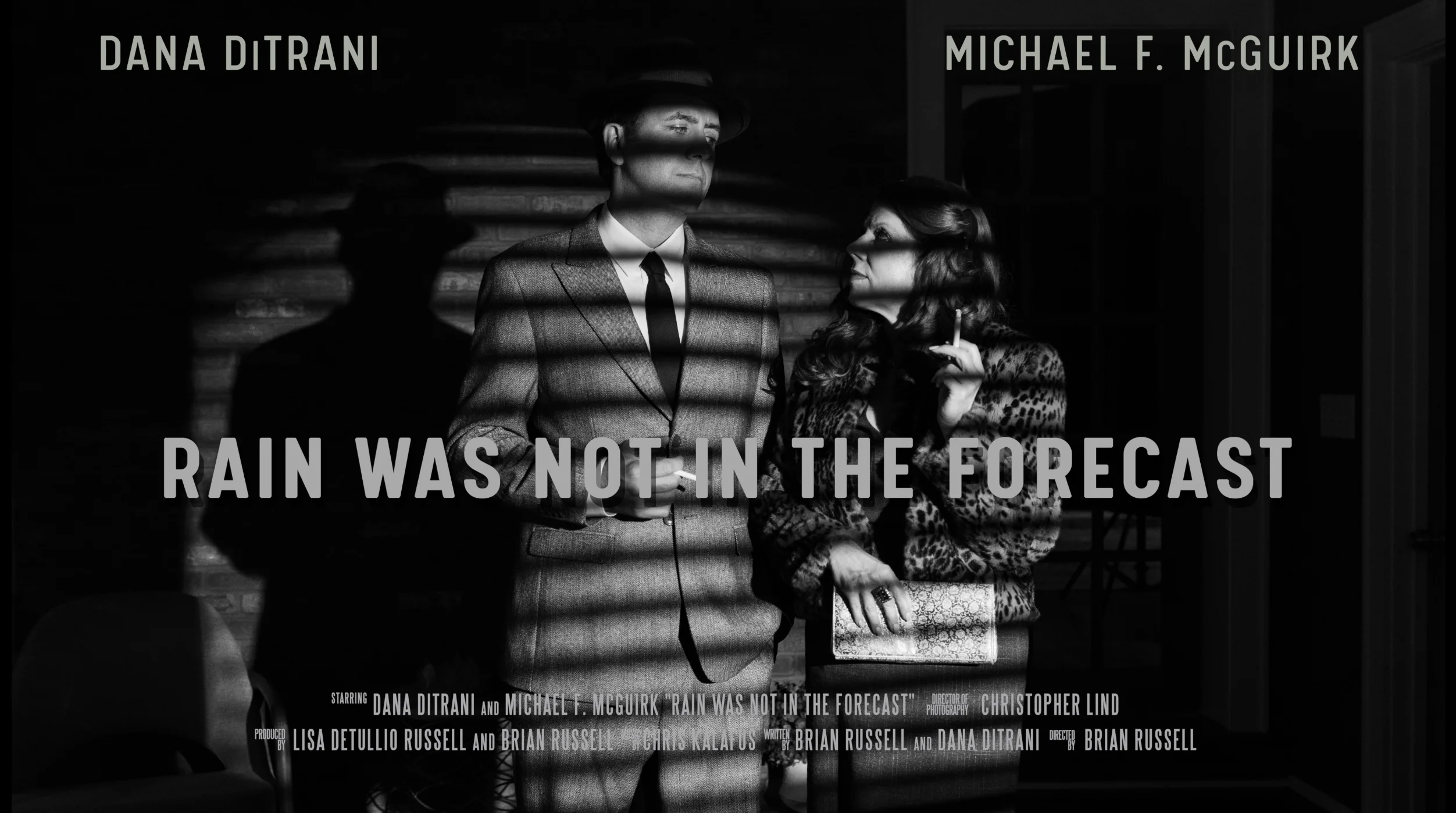 Watch RAIN WAS NOT IN THE FORECAST | Short Film thumbnail