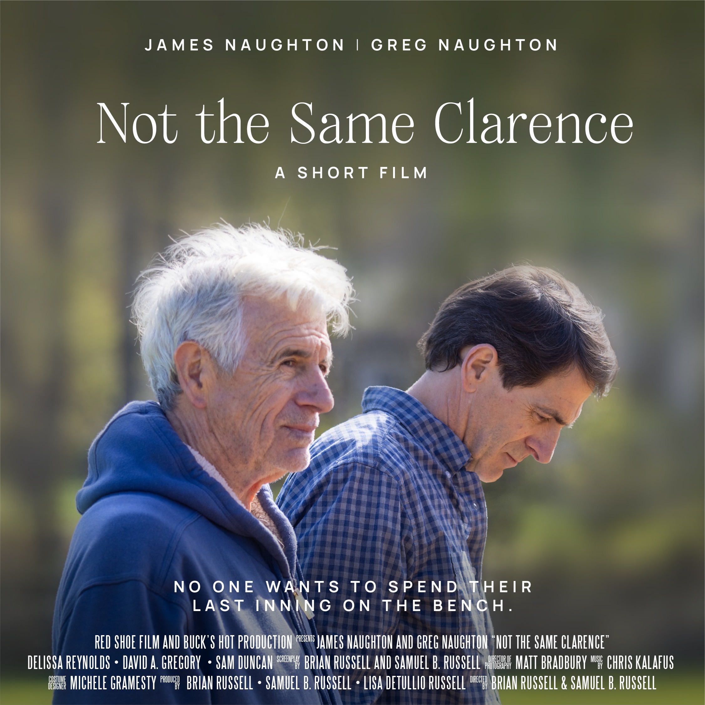 Watch NOT THE SAME CLARENCE | Short Film thumbnail