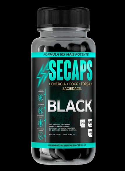 Secaps Black thumbnail