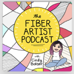 The Fiber Artist Podcast Interview thumbnail