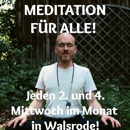 Meditationsgruppe MEDITATION FÜR ALLE!  thumbnail