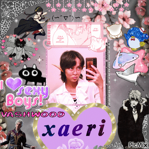 My Ko-Fi! I'm saving up for my medical expenses! thumbnail