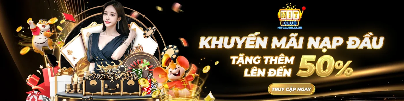 Hitclub - Vui chơi đầy ưu đãi hàng triệu đồng tại Hit club thumbnail