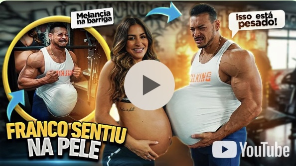 🎥 Canal #Fefranco - Desafio da Melância thumbnail