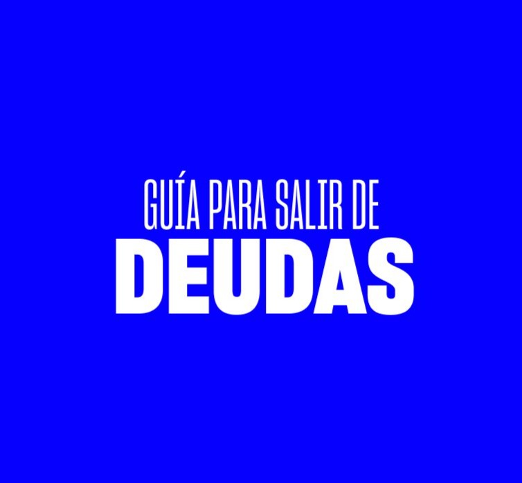 Guía para salir de deudas GRATIS thumbnail
