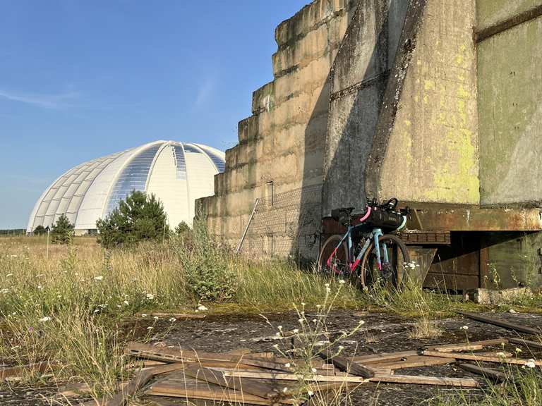 Orbit360: Spreewald Spaceship thumbnail