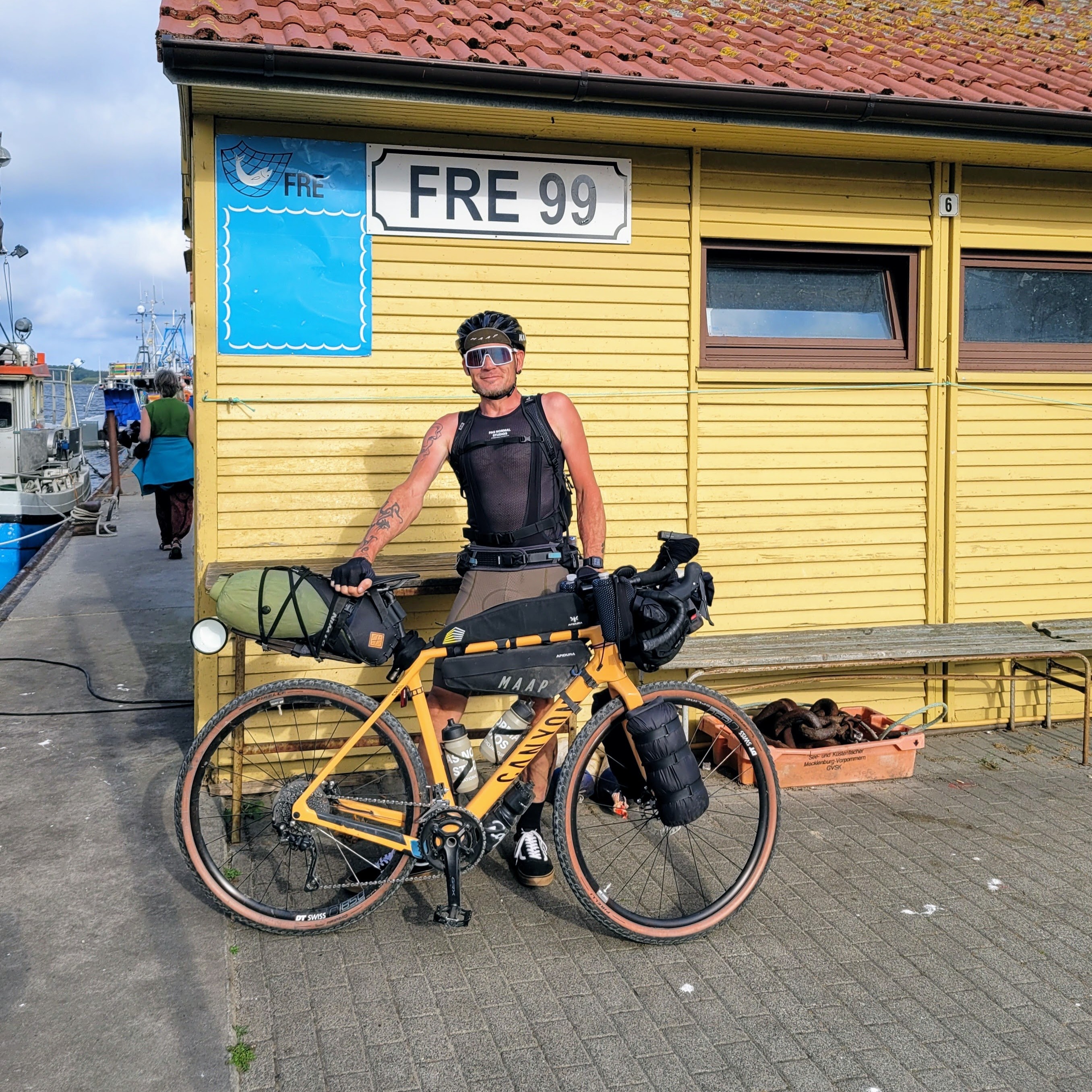 Baltic Sea Rush 2022 thumbnail