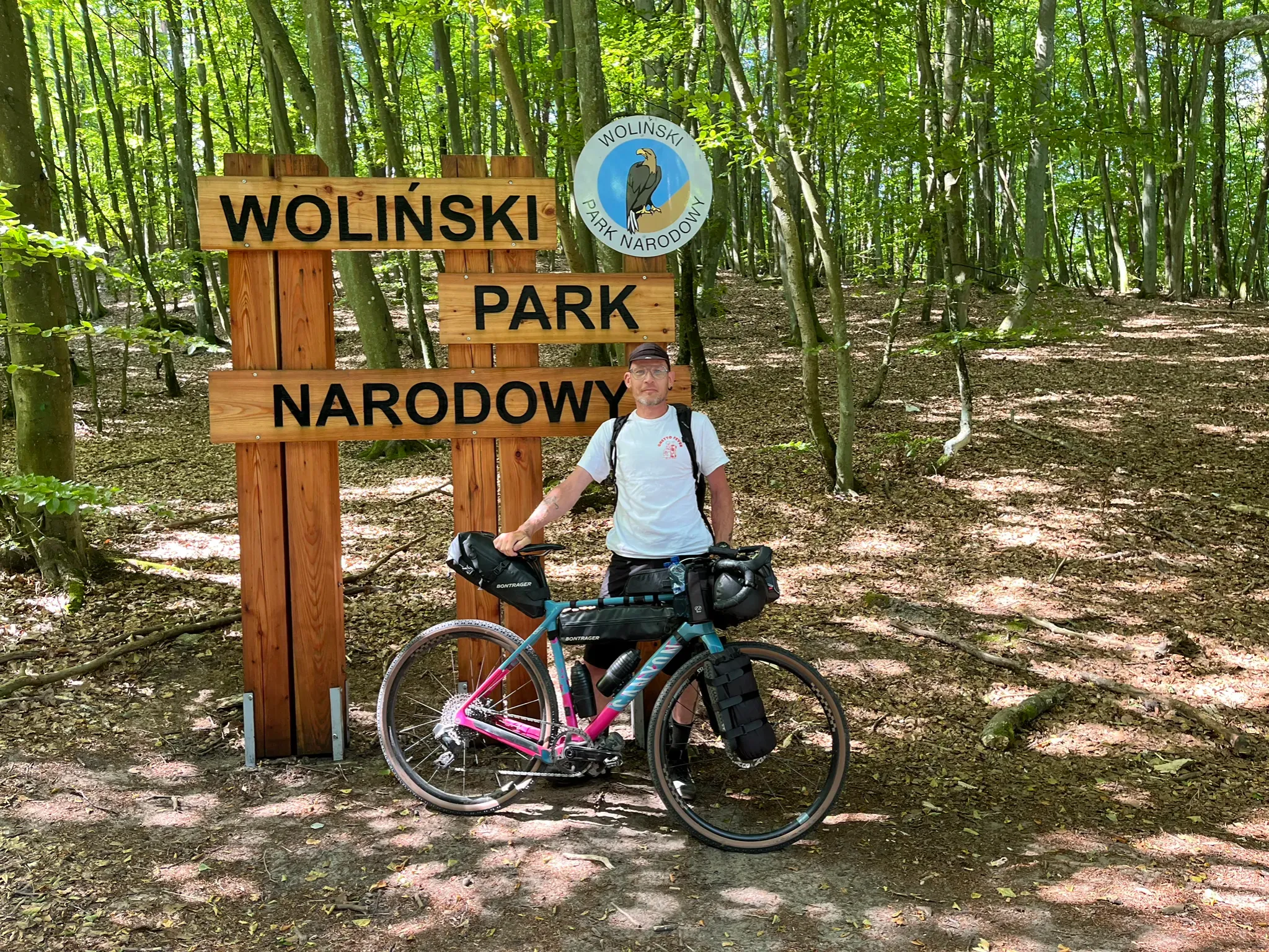 Kurs OST: Bikepacking an die Küste Westpommerns thumbnail