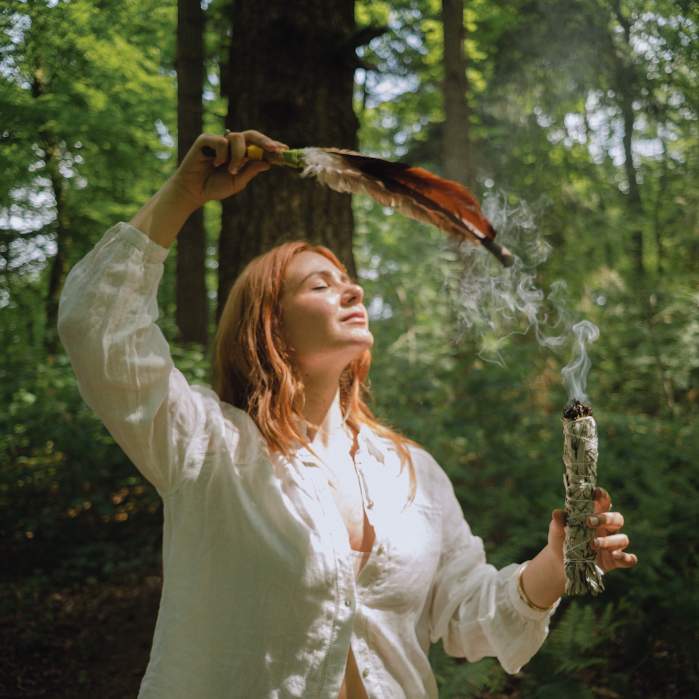 The Medicine Woman's Path | Mentorship thumbnail