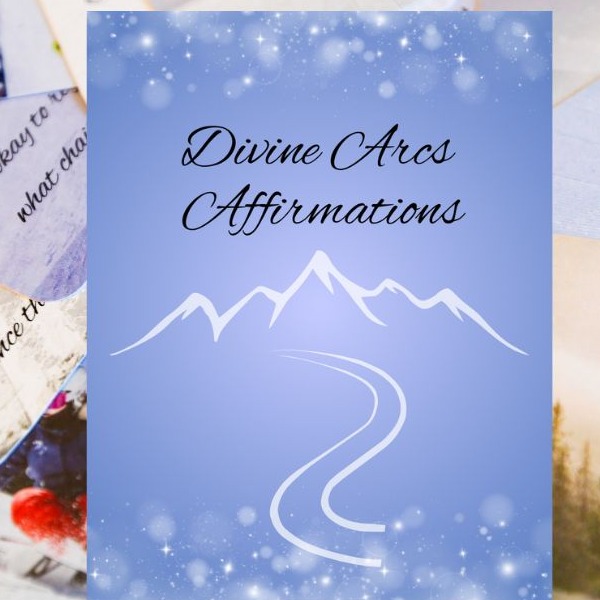 About Divine Arcs Affirmation Cards thumbnail