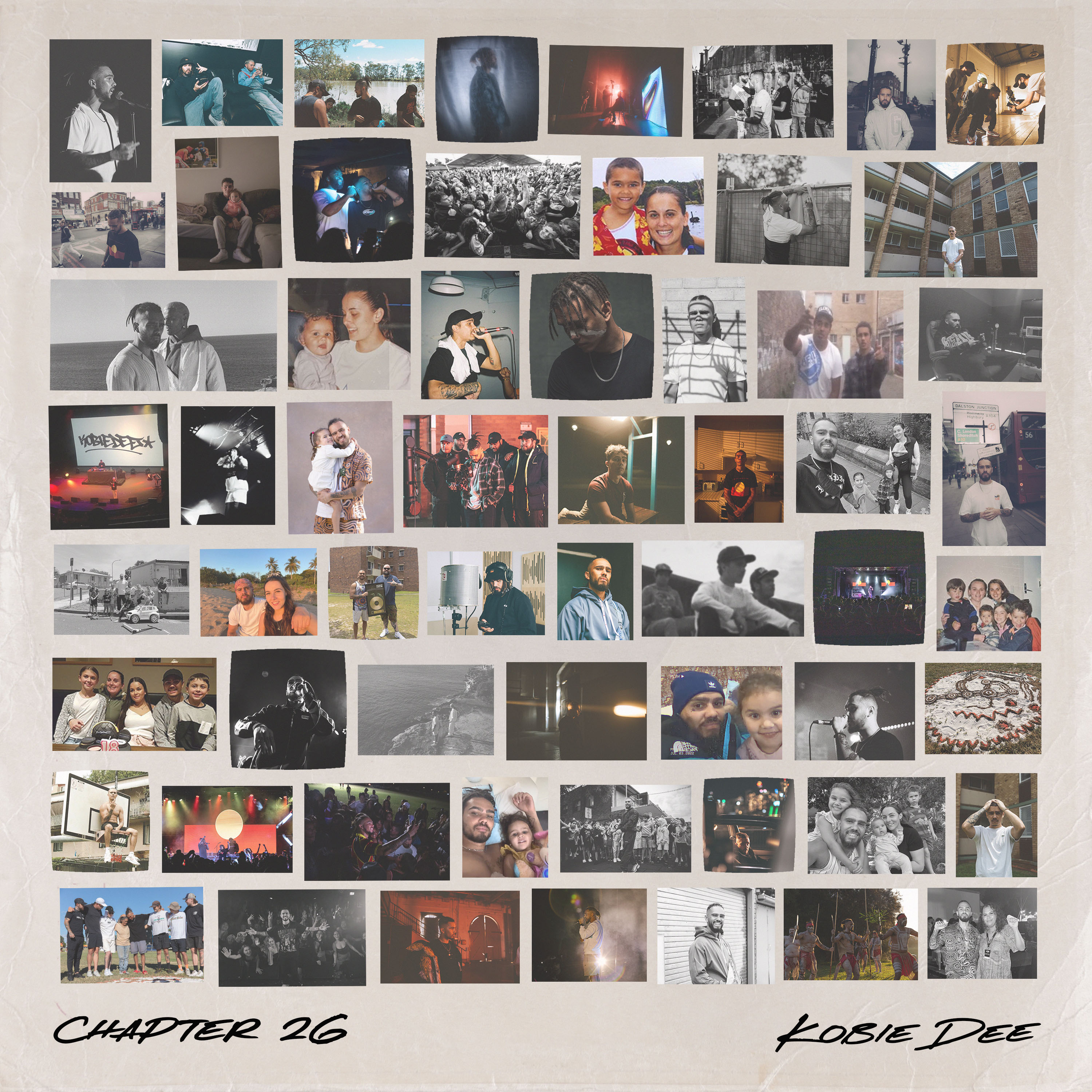 My new EP 'Chapter 26' OUT NOW thumbnail