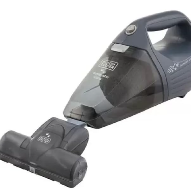 Ótimo para cantos e SOFÁS E COLCHÕES - BLACK+DECKER Aspirador de Pó, Elétrico, Portátil, com Função Sopro e Bocal Turbo, Modelo APS1200PET, 220V | Amazon.com.br thumbnail