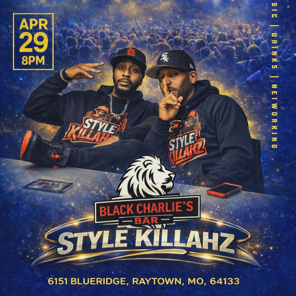 Raytown, MO. Wed. April, 29th thumbnail