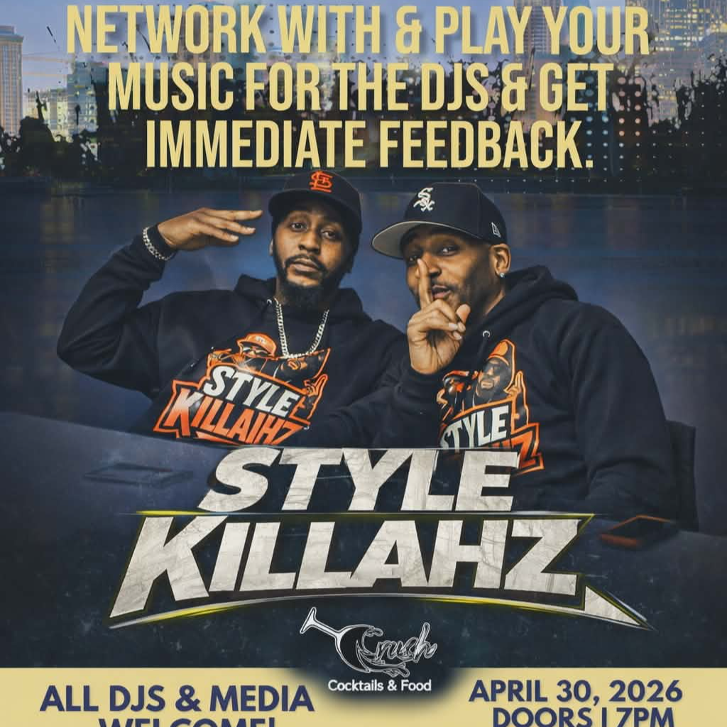 St. Louis, MO. Thursday, April 30th thumbnail