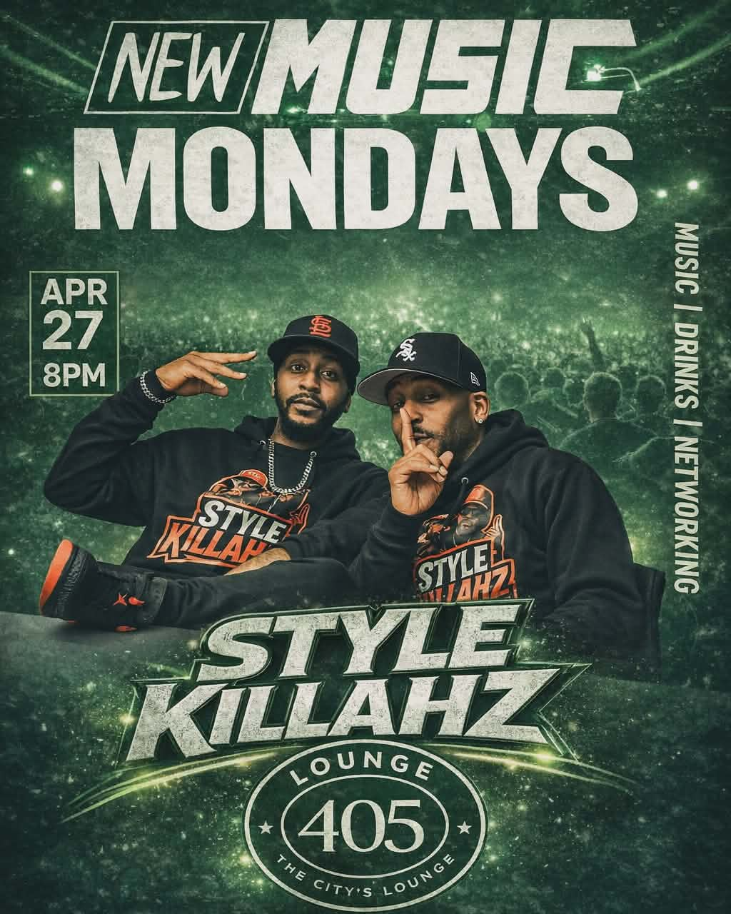 OK. City. Monday April 27th thumbnail