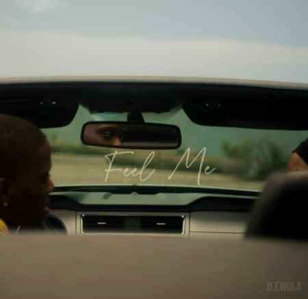 Stream, ‘FEEL ME’ thumbnail