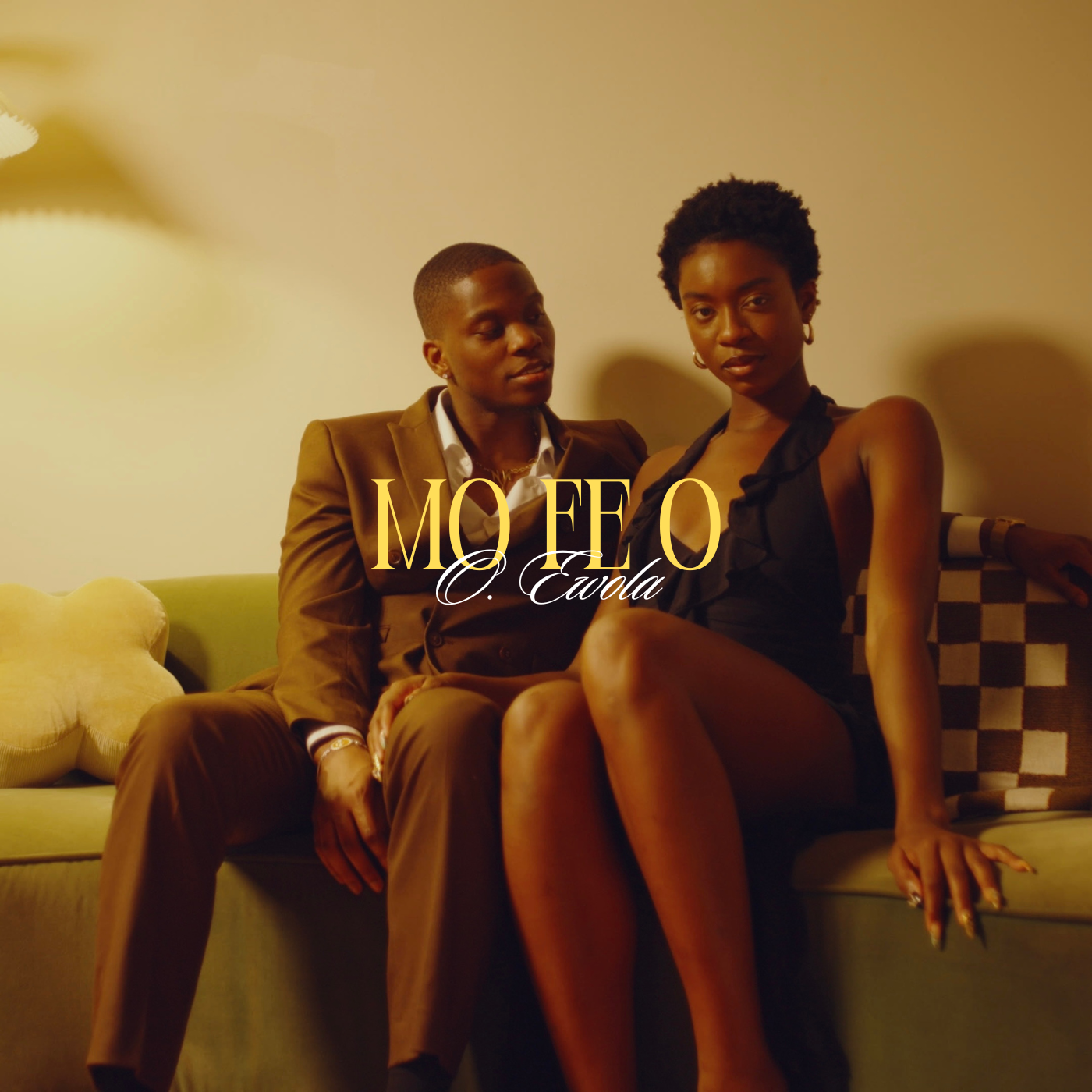 Stream, 'MO FẸ Ọ' thumbnail