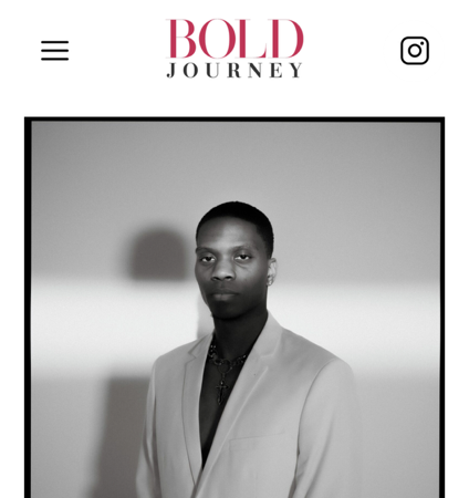 OE for Bold Journey Mag  thumbnail