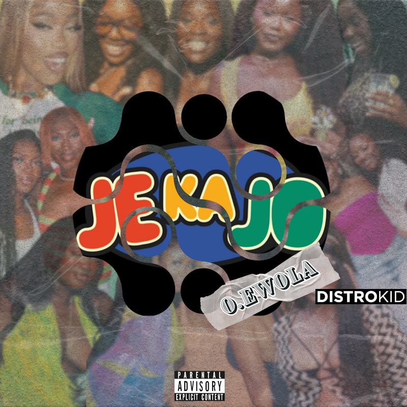 Stream, ‘JE KA JO'   thumbnail